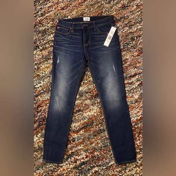 Hudson Krista Super Skinny Jeans Size 28 - Picture 4 of 8